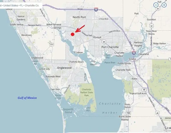 1021 Nautilus Terrace, PORT CHARLOTTE, FL 33953