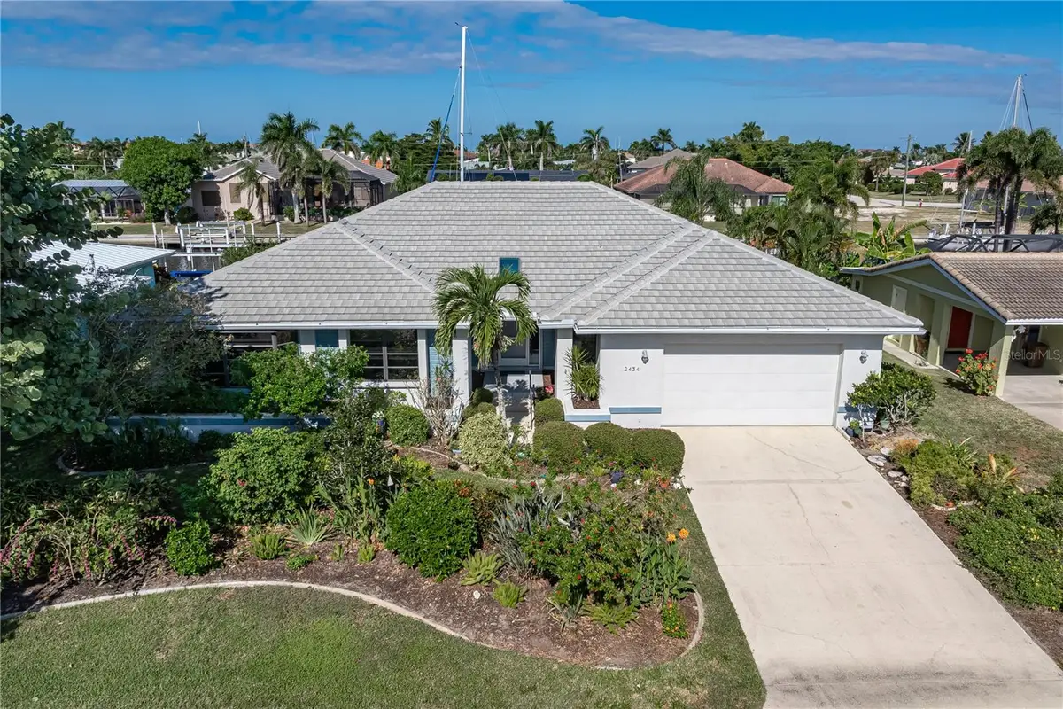 2434 Flora Lane, Punta Gorda, FL 33950 - Image #1