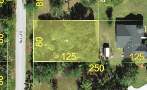 2408 Largo Street, PORT CHARLOTTE, FL 33980