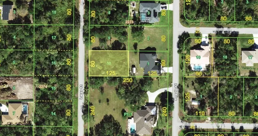 2408 Largo Street, Port Charlotte, FL 33980 - Image #2