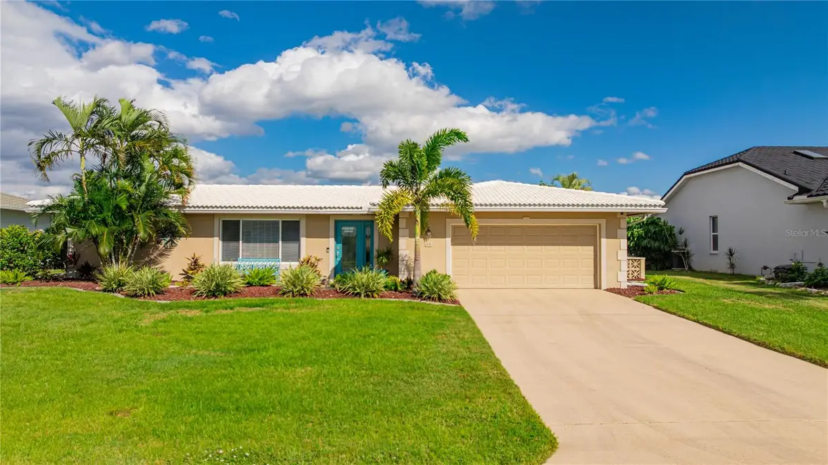 808 Santa Margerita Lane, Punta Gorda, FL 33950 - Image #1