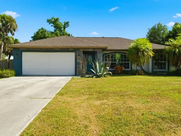 2398 Yalta Terrace, NORTH PORT, FL 34286