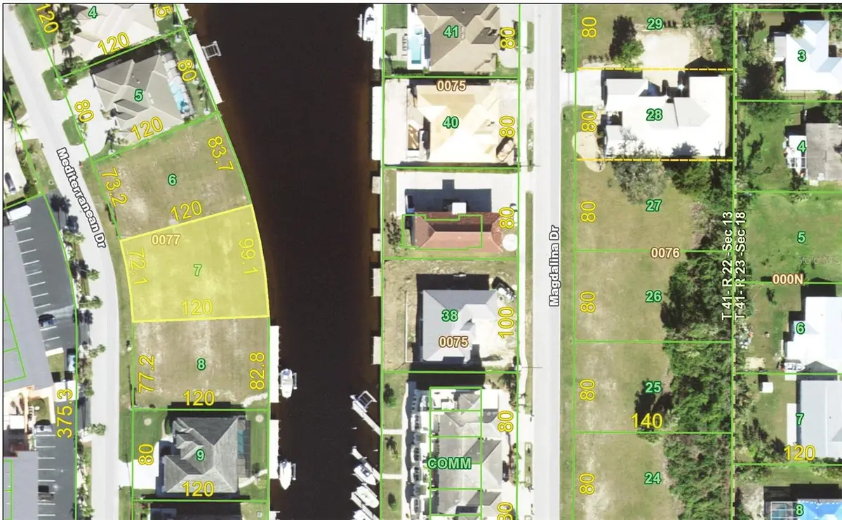 1330 Mediterranean Drive, Punta Gorda, FL 33950 - Image #1