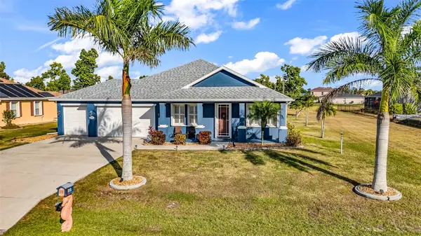 16508 Tonawanda Drive, PUNTA GORDA, FL 33955