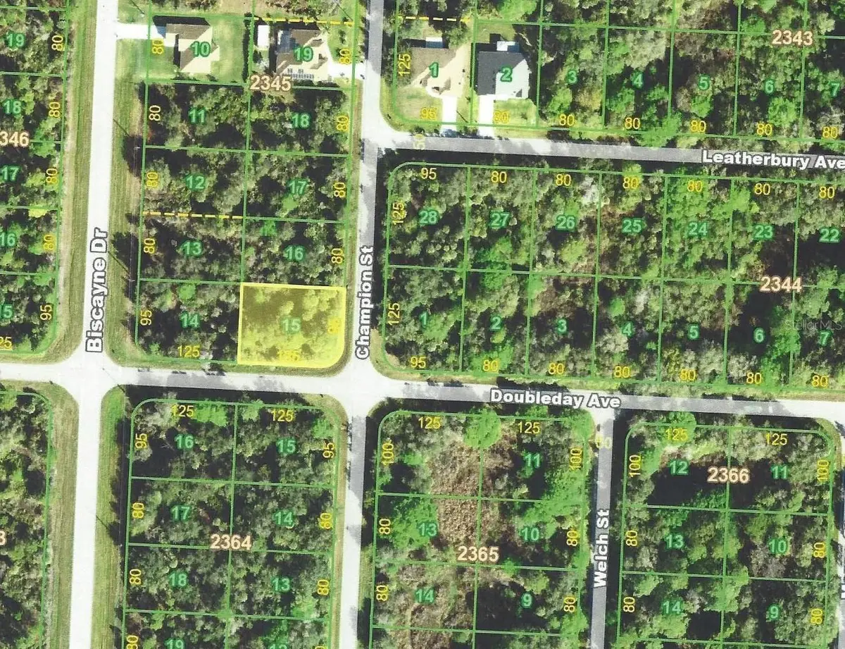 13292 Doubleday Avenue, Port Charlotte, FL 33953 - Image #1