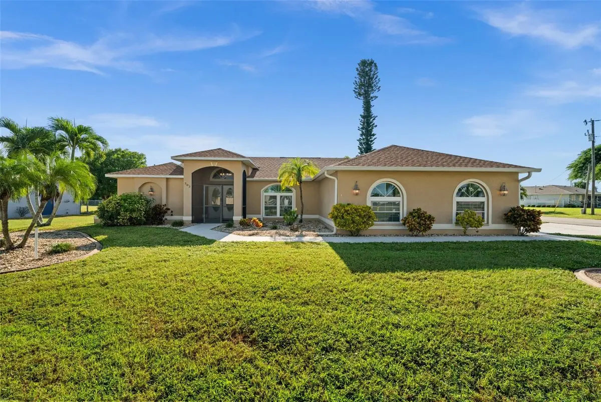 302 SE 34th Street, Cape Coral, FL 33904 - Image #1