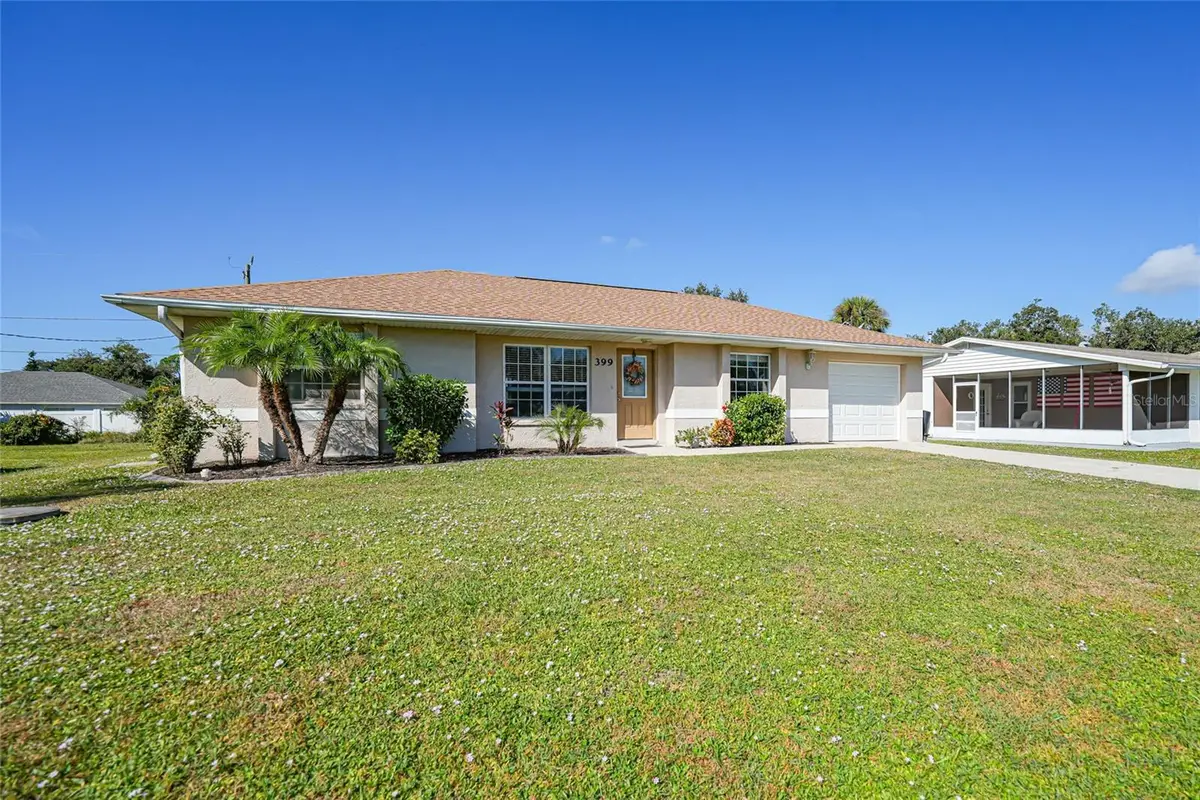 399 Yeager Street, Port Charlotte, FL 33954 - Image #1