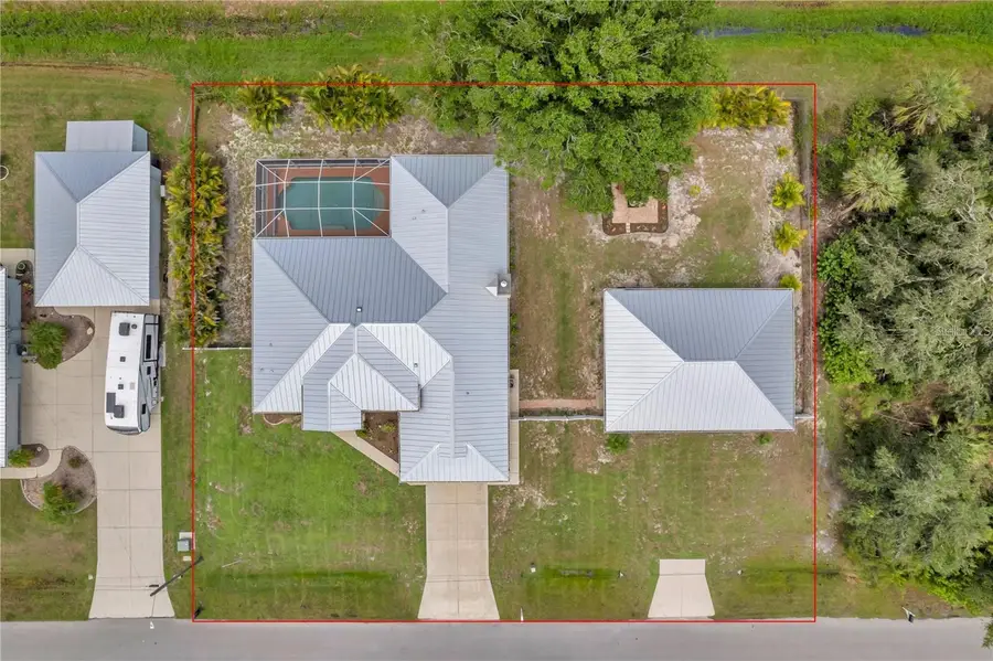 1761 Okolona Street, North Port, FL 34287 - #3