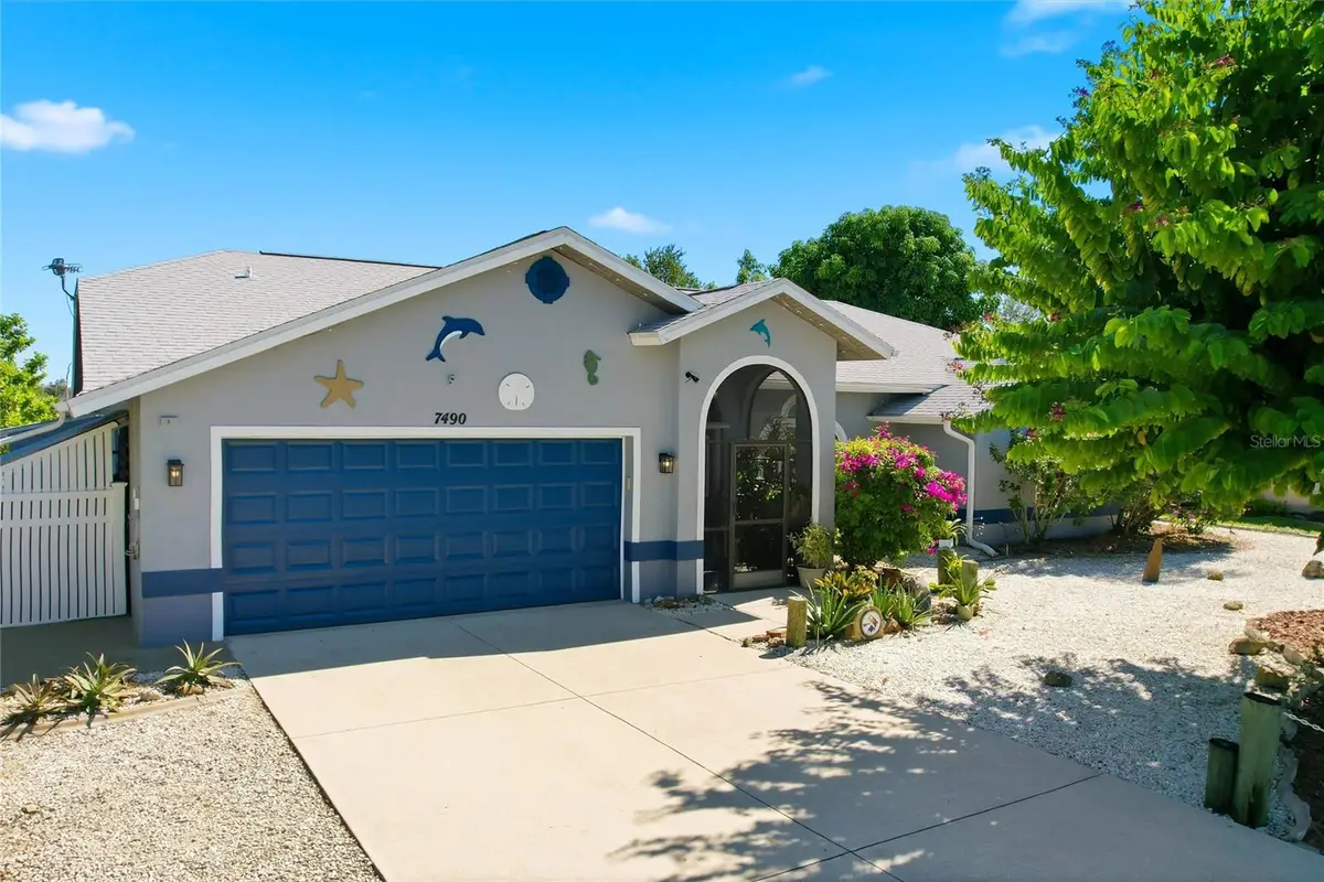 7490 Spinnaker Boulevard, Englewood, FL 34224 - Image #1