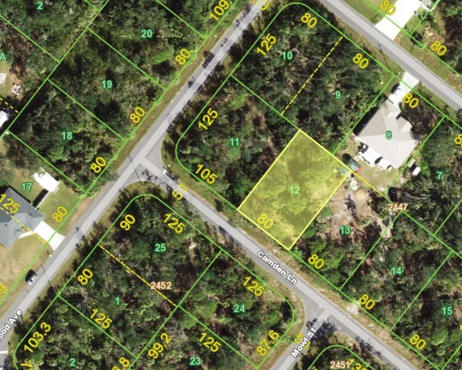 260 Camden Lane, Port Charlotte, FL 33953 - Image #2