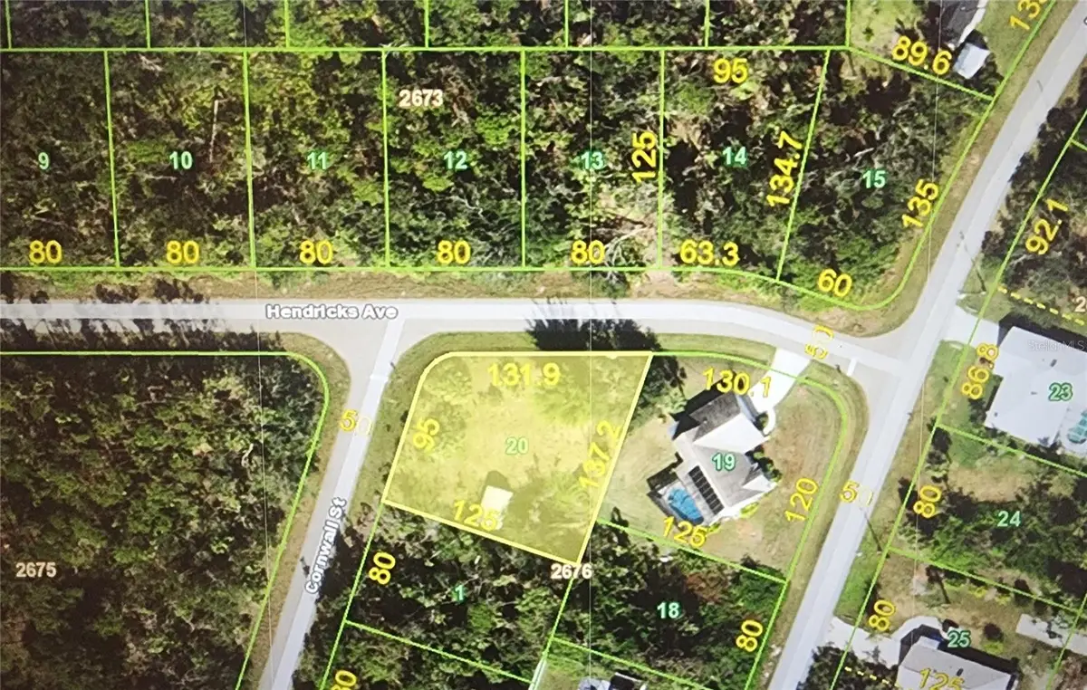 1254 Cornwall Street, Port Charlotte, FL 33953 - Image #1