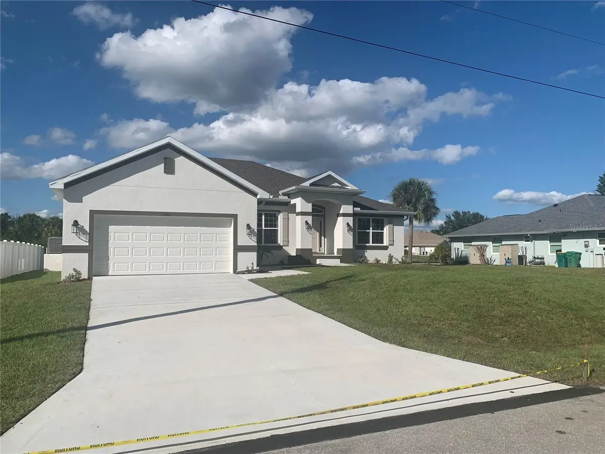 12482 Kneeland Terrace, Port Charlotte, FL 33981 - Image #1