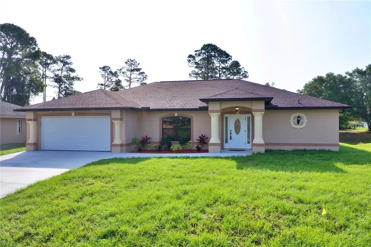 4851 Kennett Street, North Port, FL 34288 - Image #1