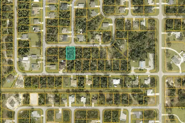 Fresno Road, NORTH PORT, FL 34288