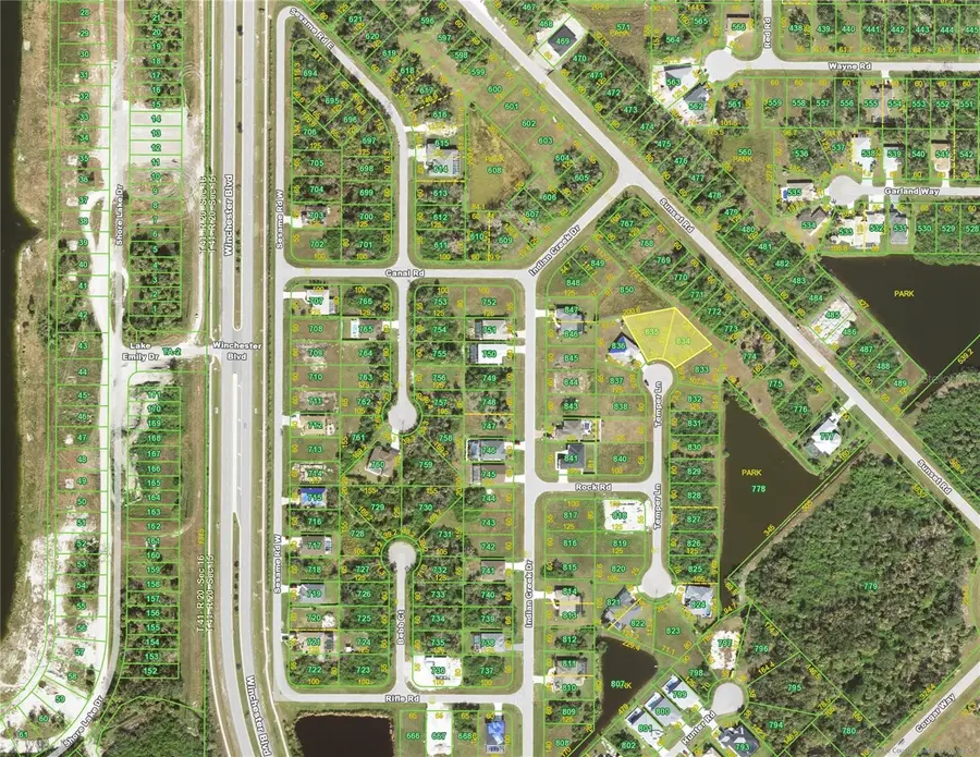 122 & 123 Temper Lane, Rotonda West, FL 33947 - Image #3