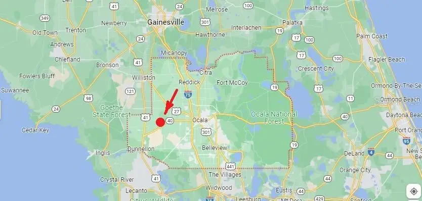 SW 21st Place, Ocala, FL 34481 - Image #1