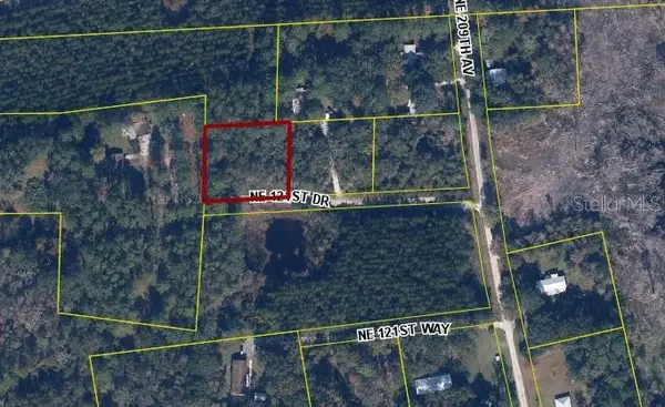 Ne 121st Drive, LAKE BUTLER, FL 32054