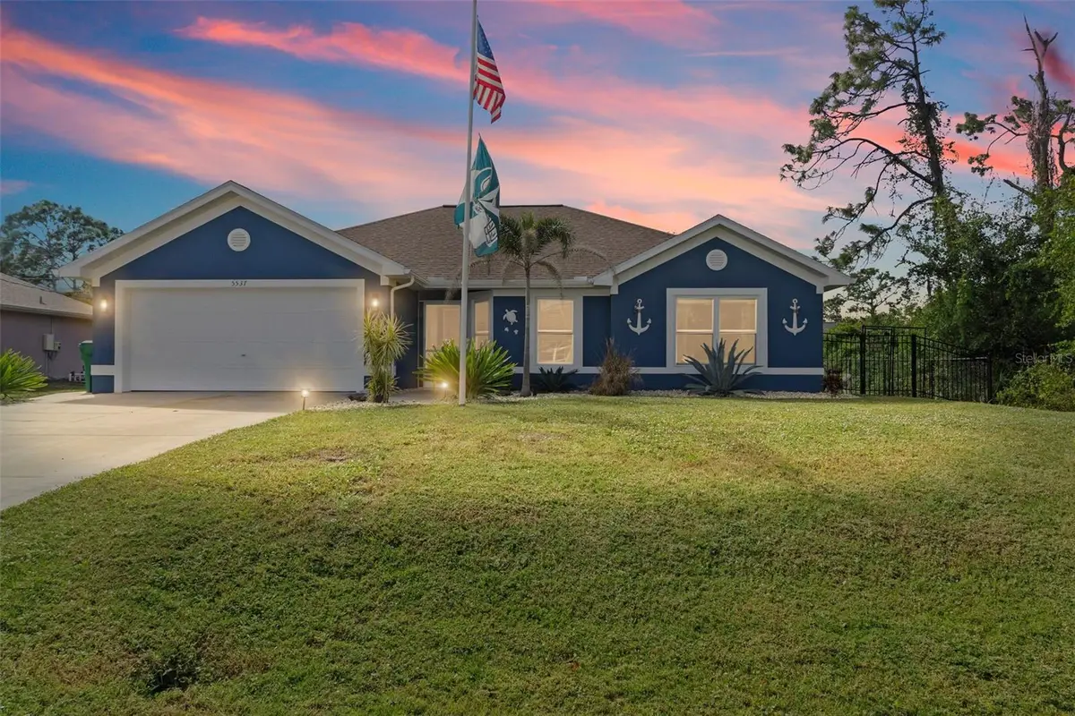 5537 Montego Lane, Port Charlotte, FL 33981 - Image #1