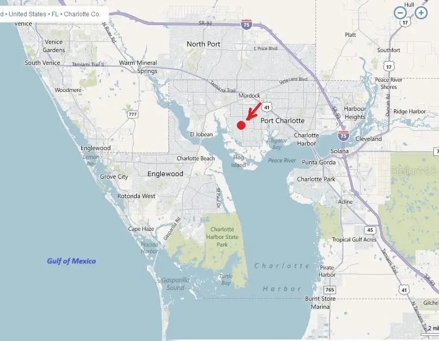 17517 Elmwood Avenue, Port Charlotte, FL 33948 - Image #1