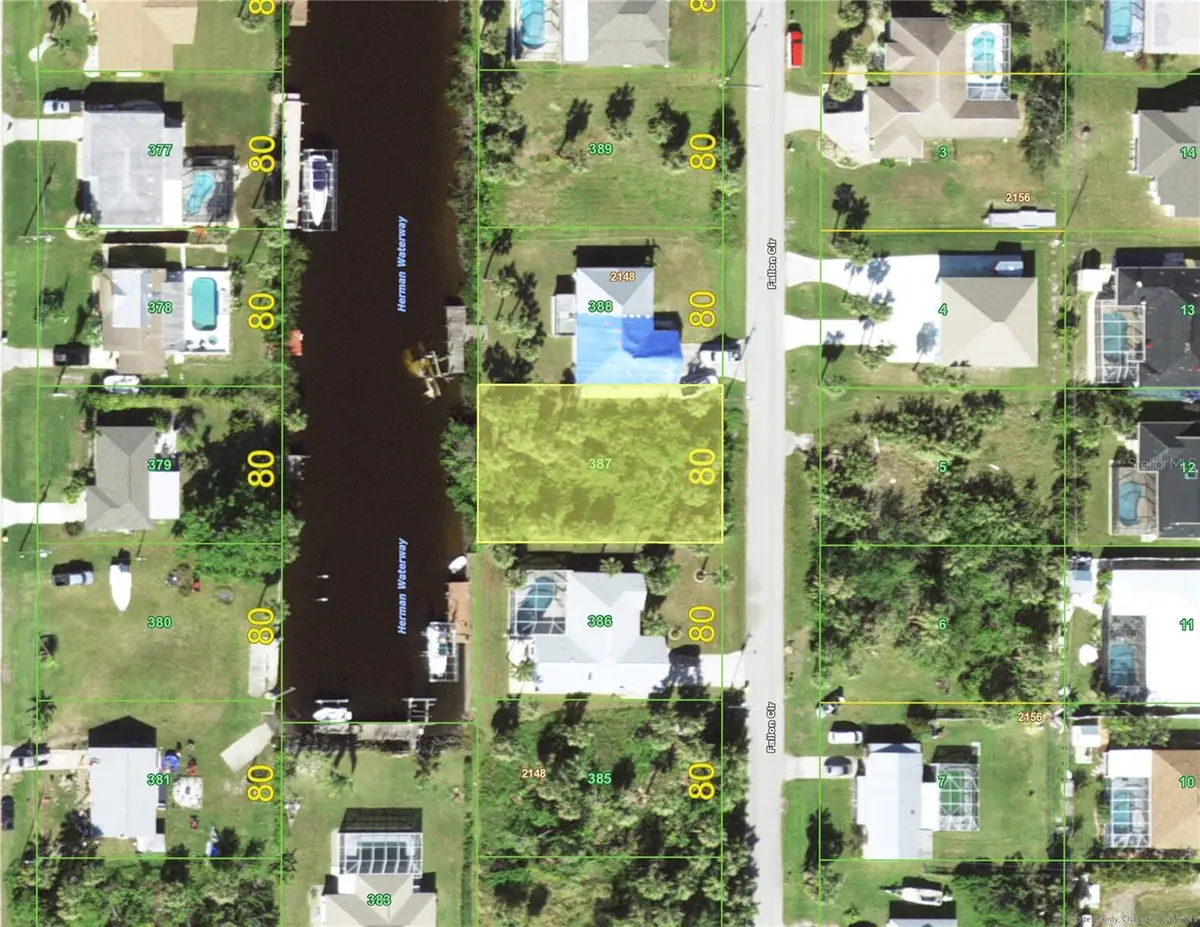 4654 Fallon Circle, Port Charlotte, FL 33948 - Image #1
