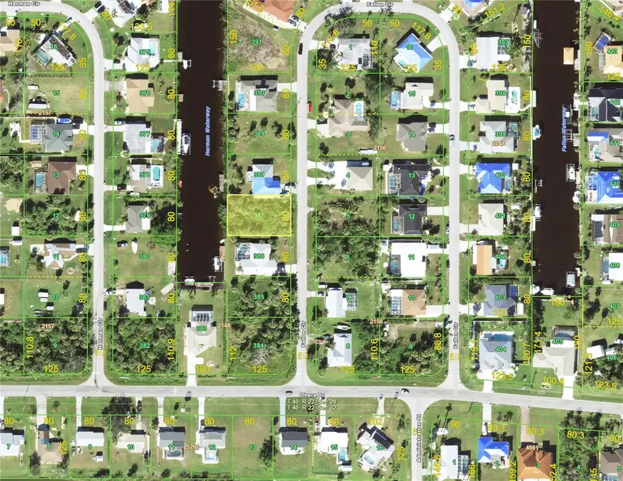 4654 Fallon Circle, Port Charlotte, FL 33948 - Image #2