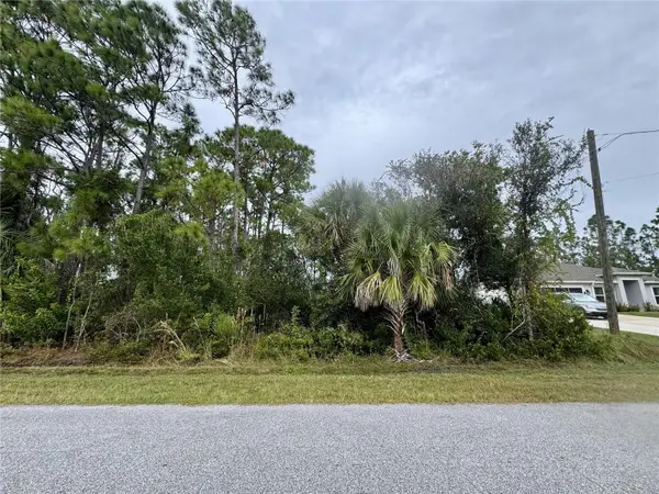 Petal Road, NORTH PORT, FL 34291