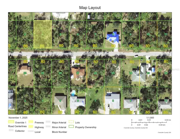 18342 Oxford Avenue, PORT CHARLOTTE, FL 33948