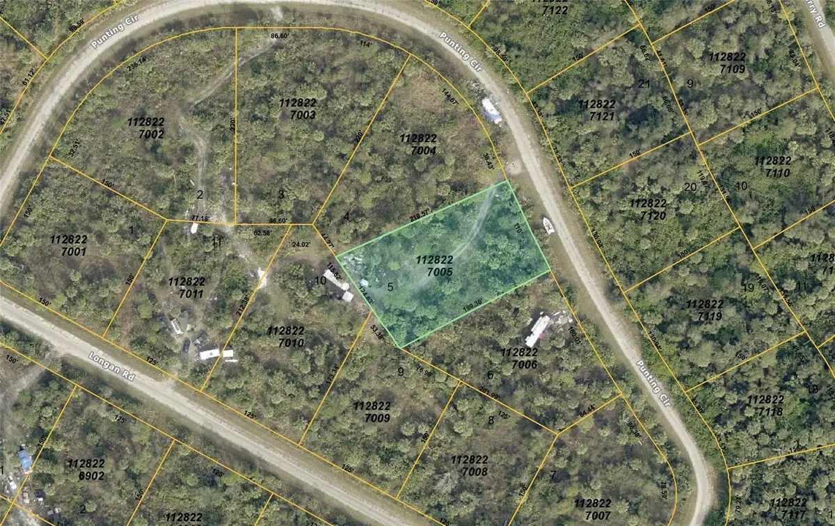 Lot 5 Punting Circle, North Port, FL 34288 - Image #1