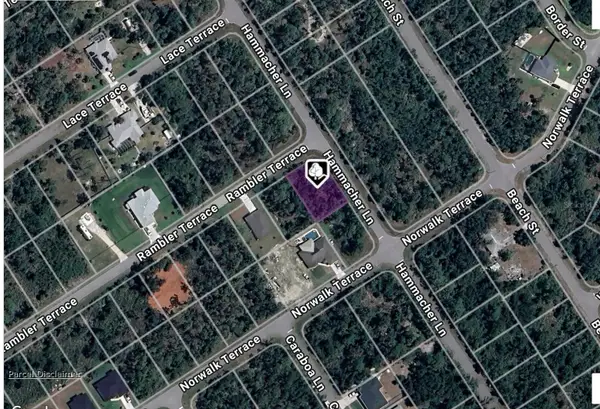 1244 Rambler Terrace, PORT CHARLOTTE, FL 33953