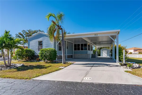 23347 Harborview Road #114, PUNTA GORDA, FL 33980