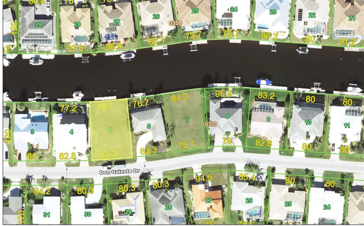 2846 Don Quixote Drive, Punta Gorda, FL 33950 - Image #1