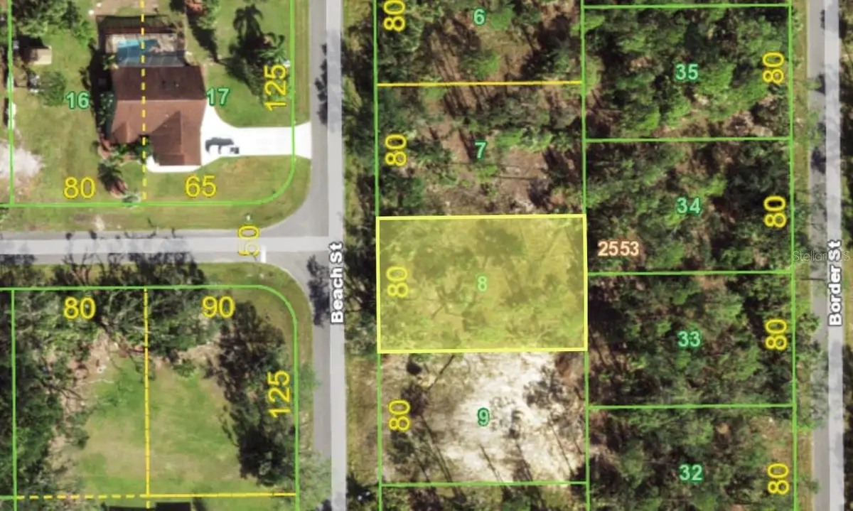 1064 Beach St, Port Charlotte, FL 33953 - Image #1