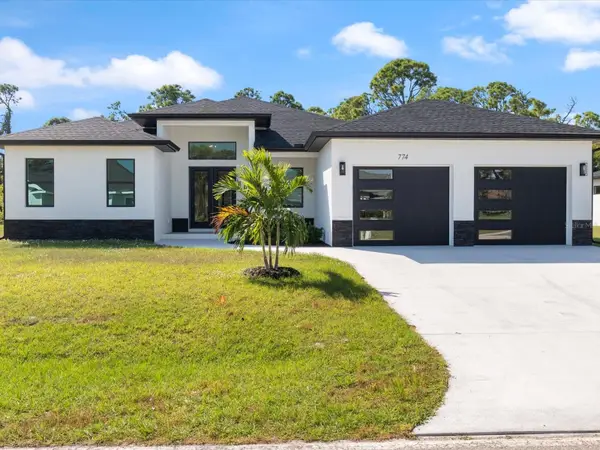 774 Rotonda Circle, ROTONDA WEST, FL 33947