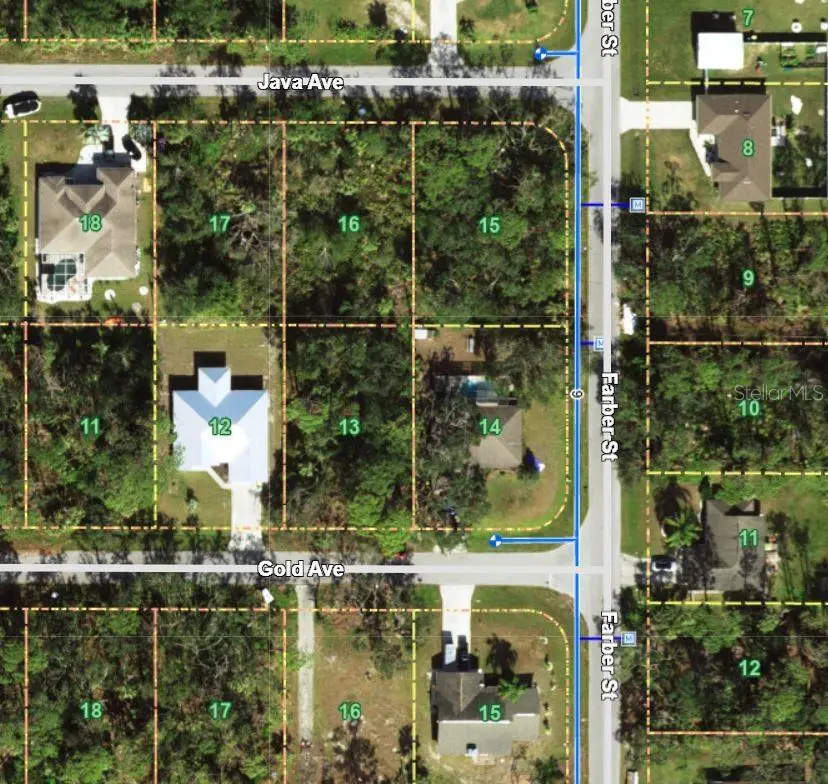 13397 Gold Avenue, Port Charlotte, FL 33953 - #2