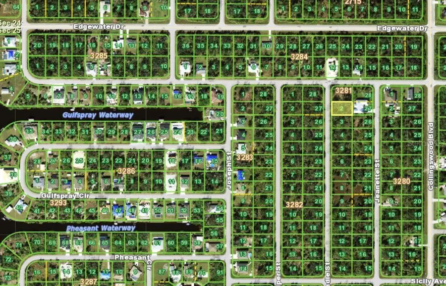 4050 Brendle Street, Port Charlotte, FL 33948 - #2