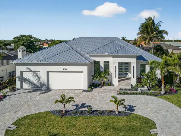 245 Lido Drive, PUNTA GORDA, FL 33950