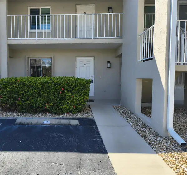 1335 Mineo Drive #C, PUNTA GORDA, FL 33950