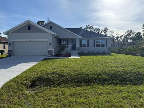 14159 Barbet Lane, PORT CHARLOTTE, FL 33981