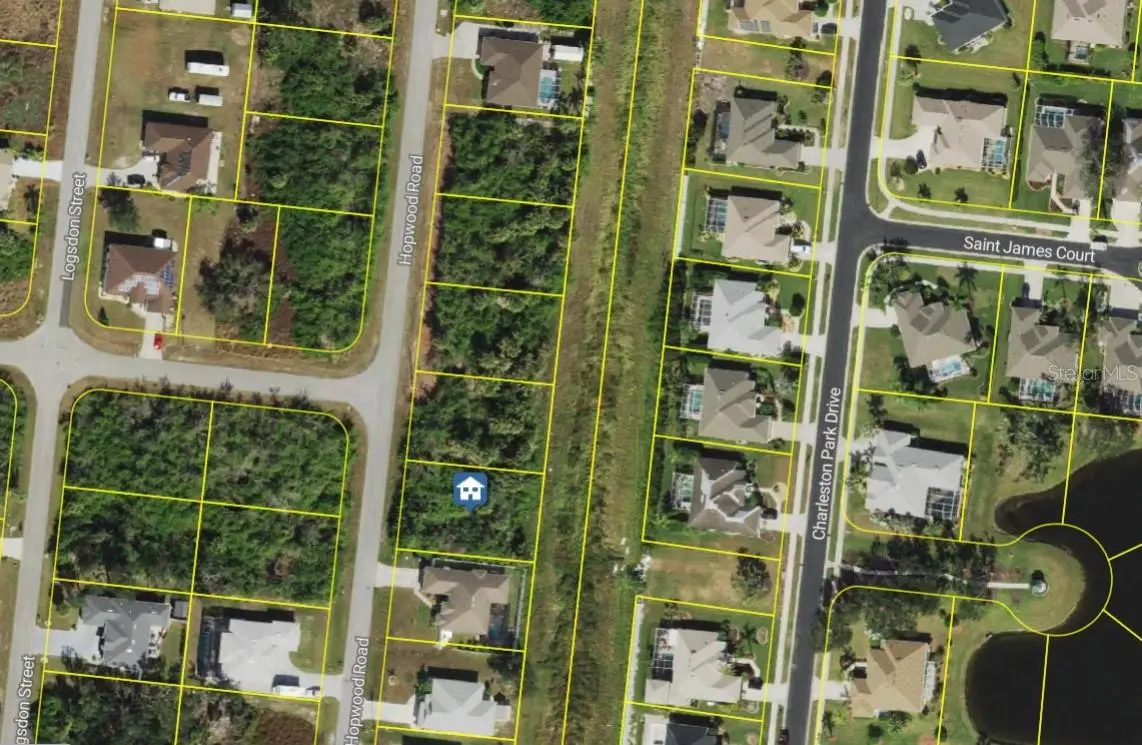 Lot #25 Hopwood Road, North Port, FL 34287 - Image #1