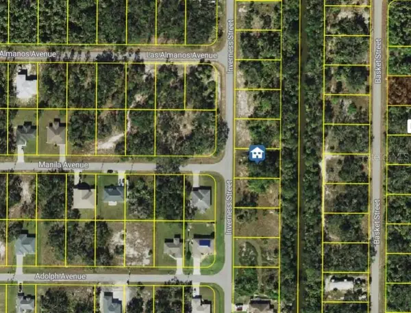 Lot#40 Inverness Street, NORTH PORT, FL 34288