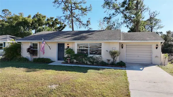 3747 Oconto Avenue, NORTH PORT, FL 34286