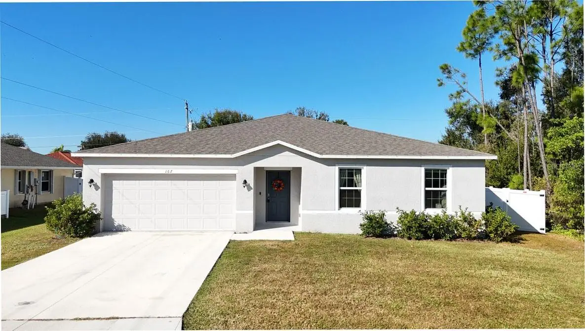 167 Harrisburg Street, Port Charlotte, FL 33954 - Image #1