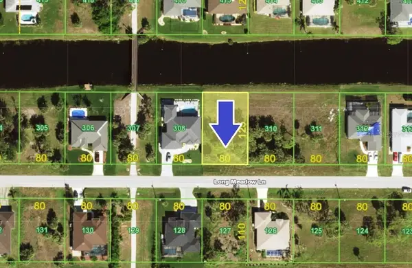 188 Long Meadow Lane, ROTONDA WEST, FL 33947