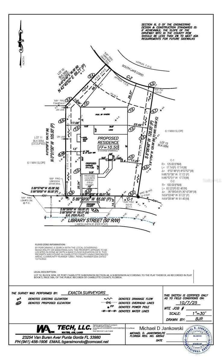 4088 Library Street, Port Charlotte, FL 33948 - #3