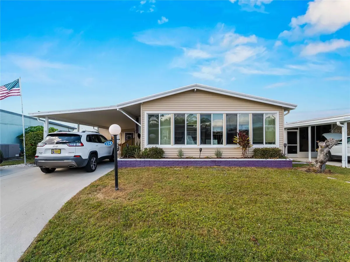 154 Rarotonga Road, North Port, FL 34287 - Image #1