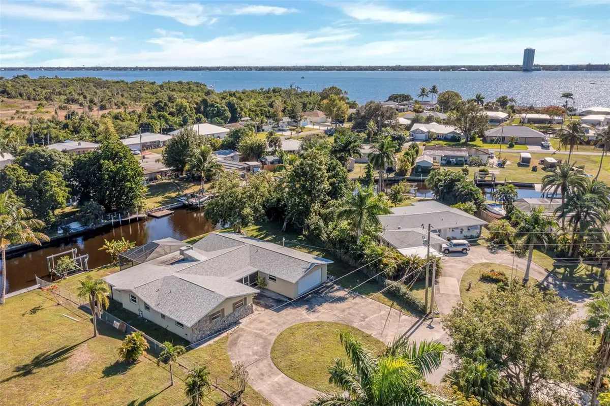 1366 Sunrise Drive, North Fort Myers, FL 33917 - Image #1
