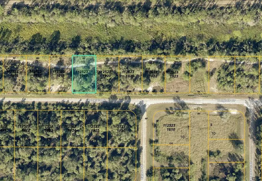 Langlais Drive #LOT 19, North Port, FL 34288 - Image #2