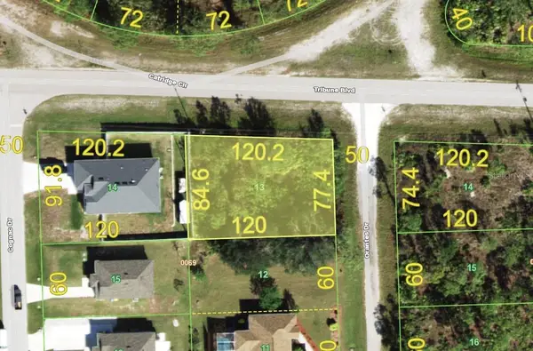 12275 Orantes Drive, PUNTA GORDA, FL 33955