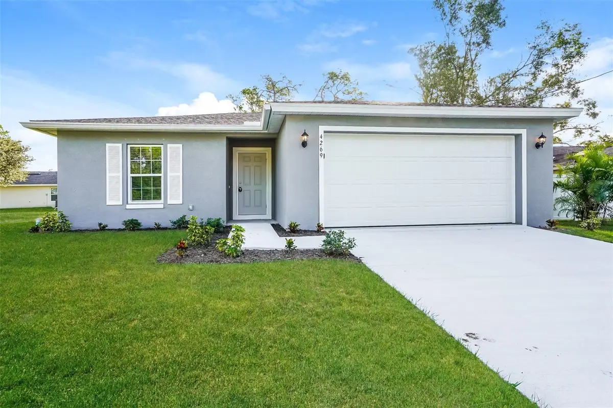4269 Flint Drive, North Port, FL 34286 - Image #1
