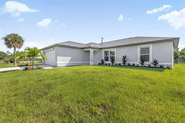 2814 NW 28th Avenue, CAPE CORAL, FL 33993